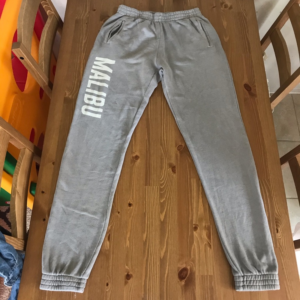 Sweatpants john galt